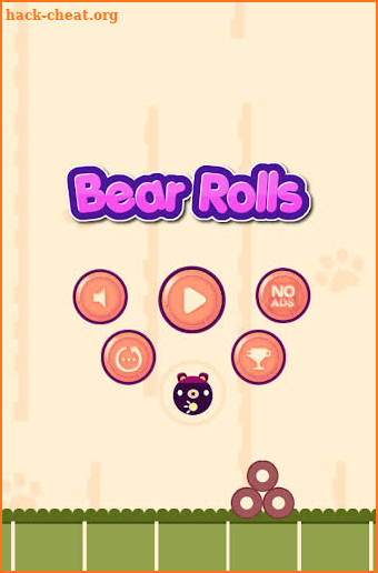 Bear Rolls screenshot