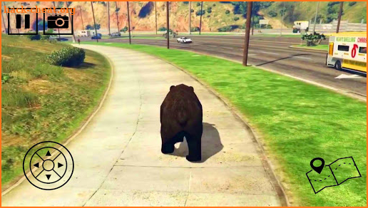 Bear Simulator - Animal Simulator screenshot