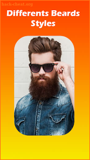 Beard Face App - Photo Editor screenshot