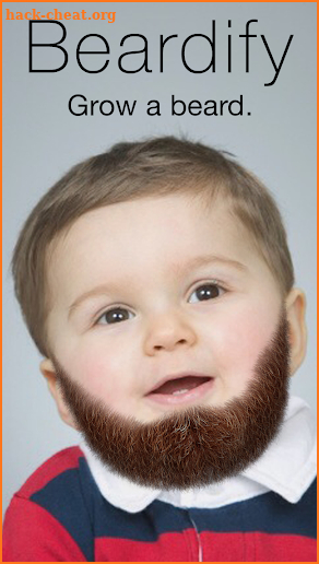 Beardify - Beard Photo Booth screenshot