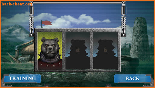 Bears vs Vampires screenshot