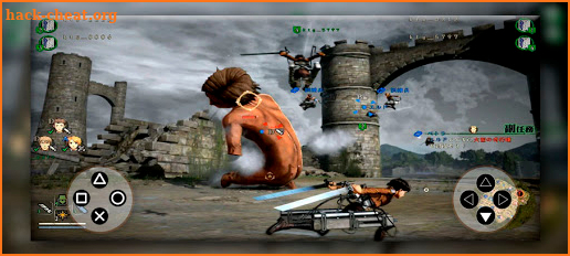 Beast AOT - Attack on Titan Helper screenshot