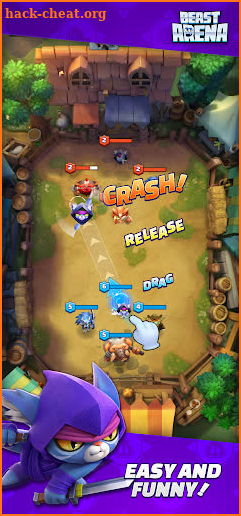 Beast Arena screenshot