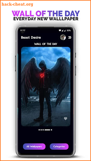 Beast Desire - HD Wallpapers screenshot
