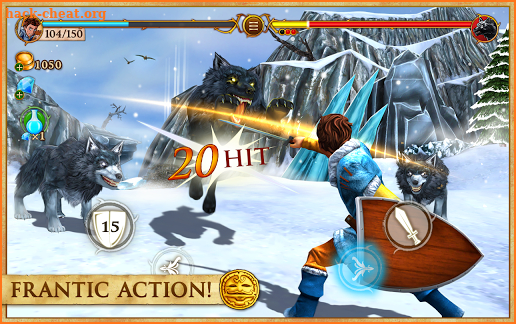 Beast Quest screenshot