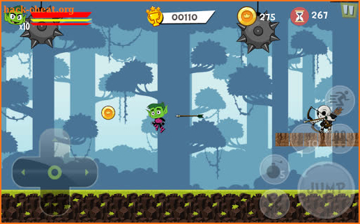 Beast The B0y - Best Beast Adventure Kid Game Free screenshot