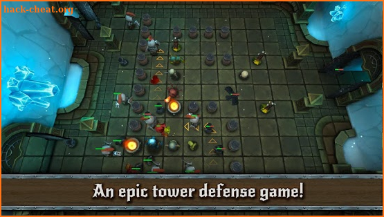 Beast Towers screenshot