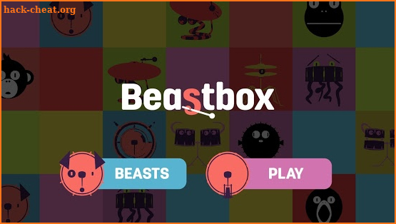 Beastbox screenshot