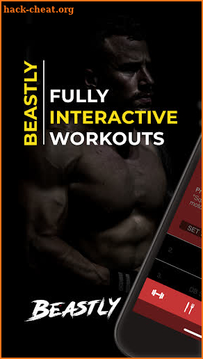 Beastly Fitness screenshot