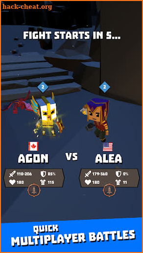 Beat Arena screenshot