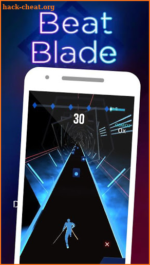 Beat Blade: Dash Dance Tricks and cheats screenshot