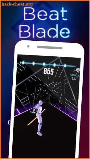 Beat Blade: Dash Dance Tricks and cheats screenshot