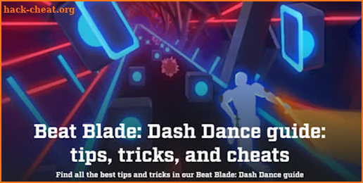 Beat Blade, Dash Dance Walkthrough screenshot