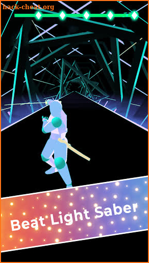 Beat Blade Heroes: Dash Dance screenshot