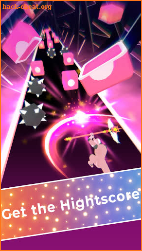 Beat Blade Heroes: Dash Dance screenshot