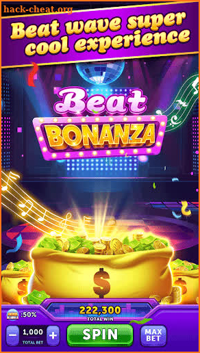 Beat Bonanza screenshot