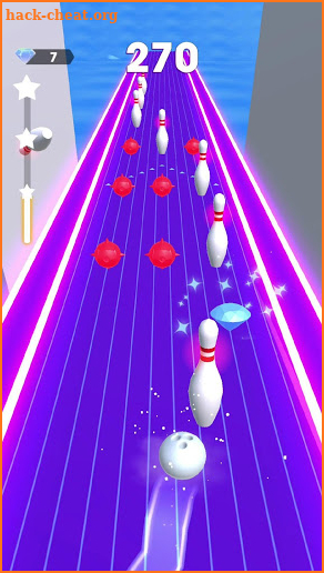 Beat Bowling 3D screenshot