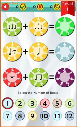 Beat Drills (Music Rhythms) screenshot