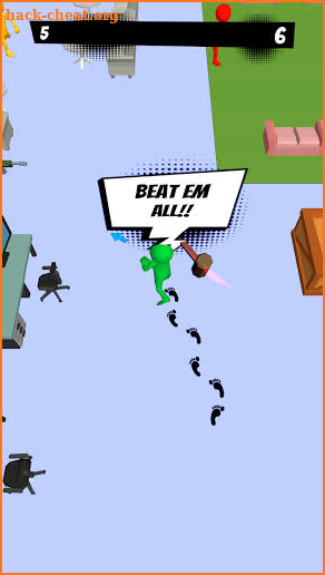 Beat Em All screenshot