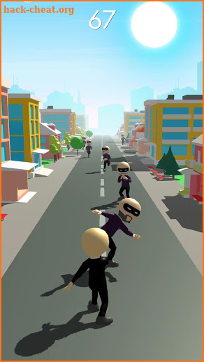 Beat 'em : EDM Gang Clash screenshot