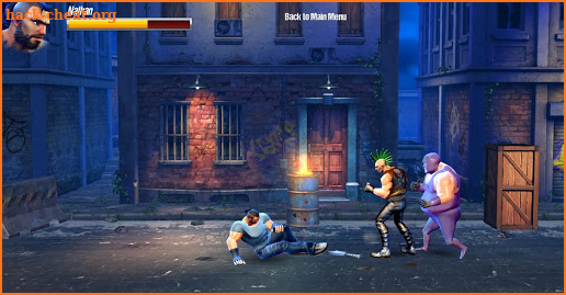 Beat 'Em Up screenshot