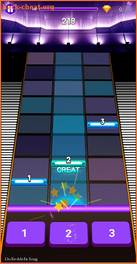 Beat Extreme: Rhythm Tap Music Game screenshot