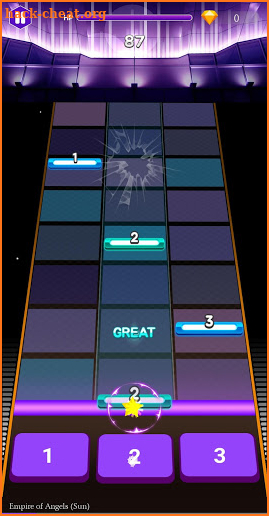 Beat Extreme: Rhythm Tap Music Game screenshot