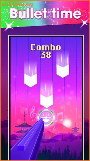 Beat Gun: Shoot EDM Rhythm Music Game screenshot