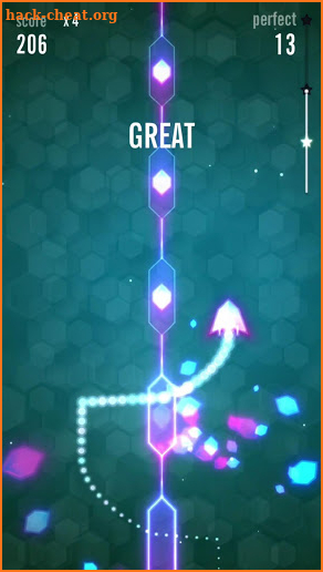 Beat Hexa screenshot