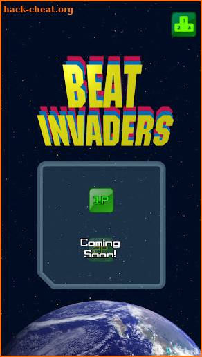 Beat Invaders! screenshot