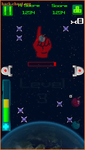 Beat Invaders! screenshot