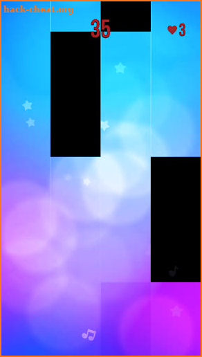 Beat It - Michael Jackson Magic Rhythm Tiles EDM screenshot