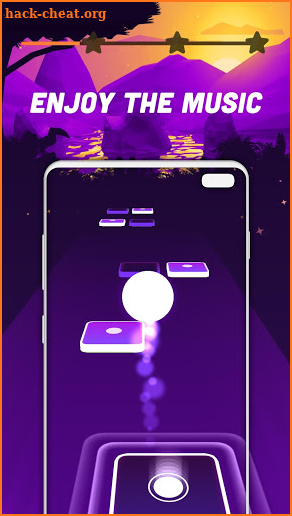 Beat Jumpy - Free Rhythm Music Game screenshot