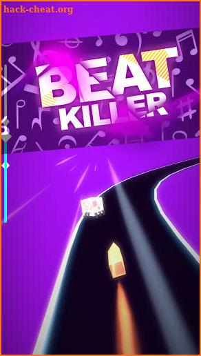 Beat Killer: Endless Music Shooting Beats screenshot