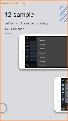 Beat Looper：Become beat machine master right now screenshot