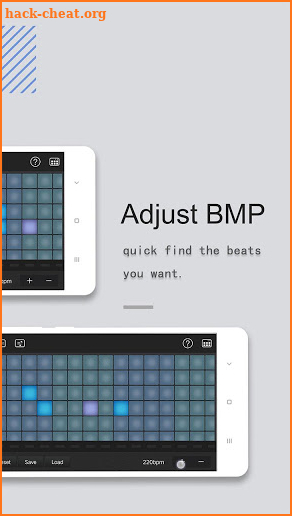 Beat Looper:Drum pad Machine & Beats Maker screenshot