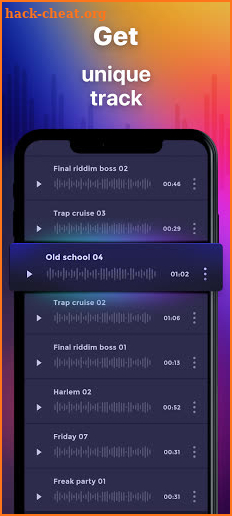 Beat Master: Make Music screenshot