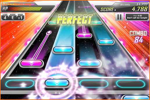 BEAT MP3 - Rhythm Game screenshot