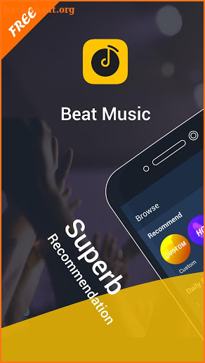Beat Music screenshot