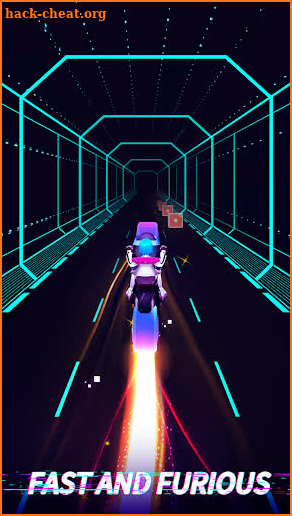 Beat Music Racing: Motor&Racer screenshot