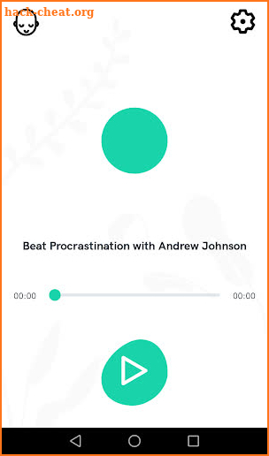 Beat Procrastination with Andr screenshot