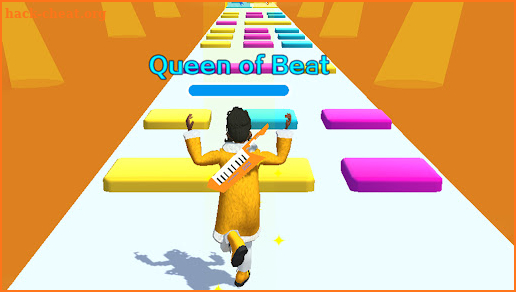 Beat Queen screenshot