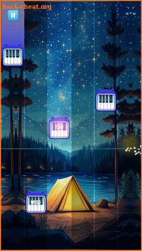 Beat Reverie: Tap the Flow screenshot