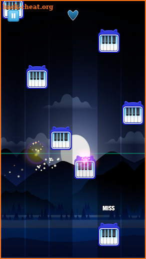 Beat Reverie: Tap the Flow screenshot