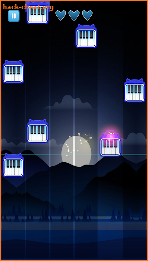 Beat Reverie: Tap the Flow screenshot