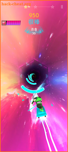 Beat Rider: Neon Rush screenshot