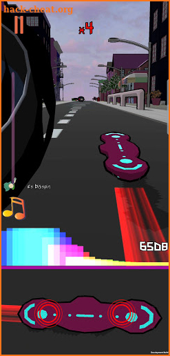 Beat Skater screenshot