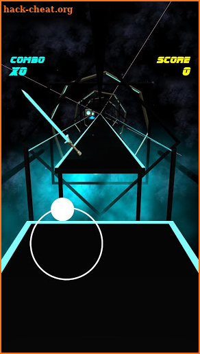 Beat Slicer: Smashing Blocks Rhythm Game screenshot