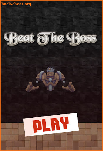 Beat The Boss screenshot