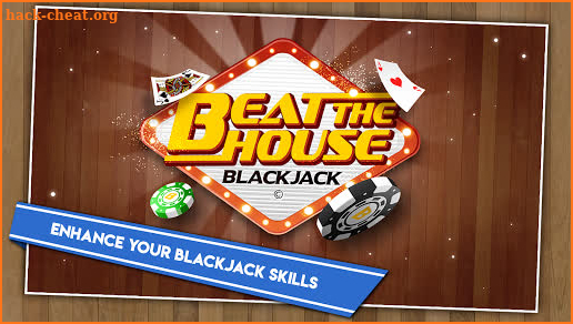 "Beat The House" Black- Jack screenshot